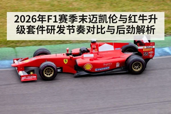 2026年F1赛季末迈凯伦与红牛升级套件研发节奏对比与后劲解析