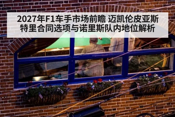 2027年F1车手市场前瞻 迈凯伦皮亚斯特里合同选项与诺里斯队内地位解析